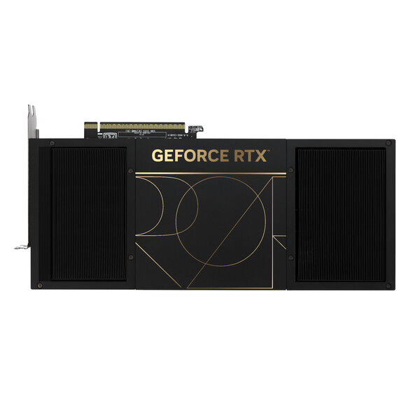 ASUS ProArt GeForce RTX 5090 Rückseite ASUS ProArt GeForce RTX 5090 Rückseite