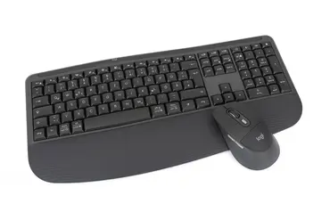 Logitech Signature Comfort Plus Combo MK880 im Test