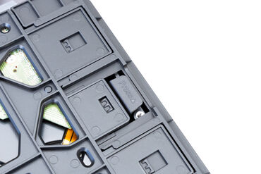UGREEN DXP4800 Pro HDD Verriegelung