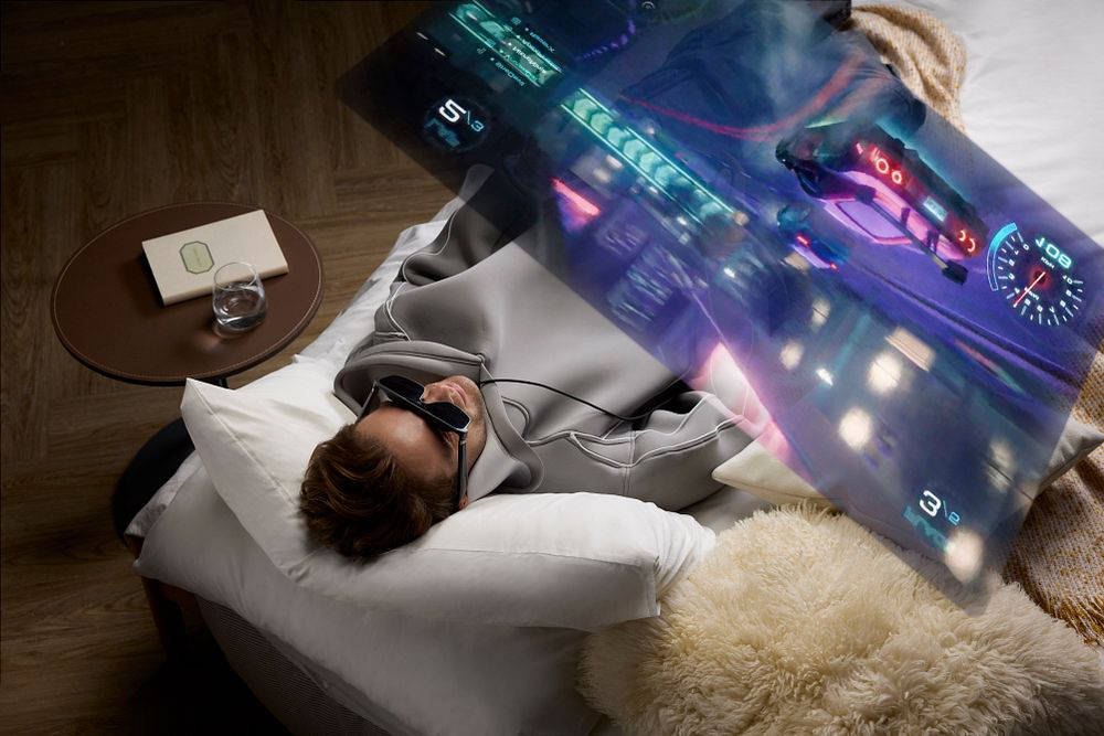 ASUS ROG XREAL R1 Gaming ASUS ROG XREAL R1 Gaming