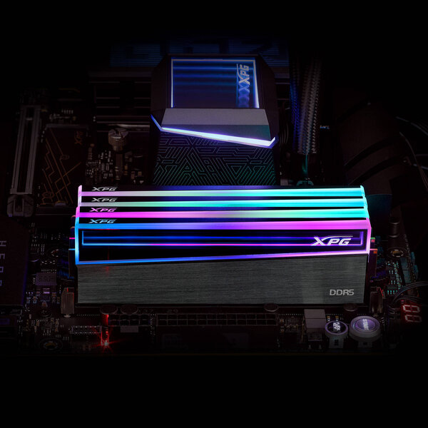 XPG NOVAKEY RGB Release XPG NOVAKEY RGB Release
