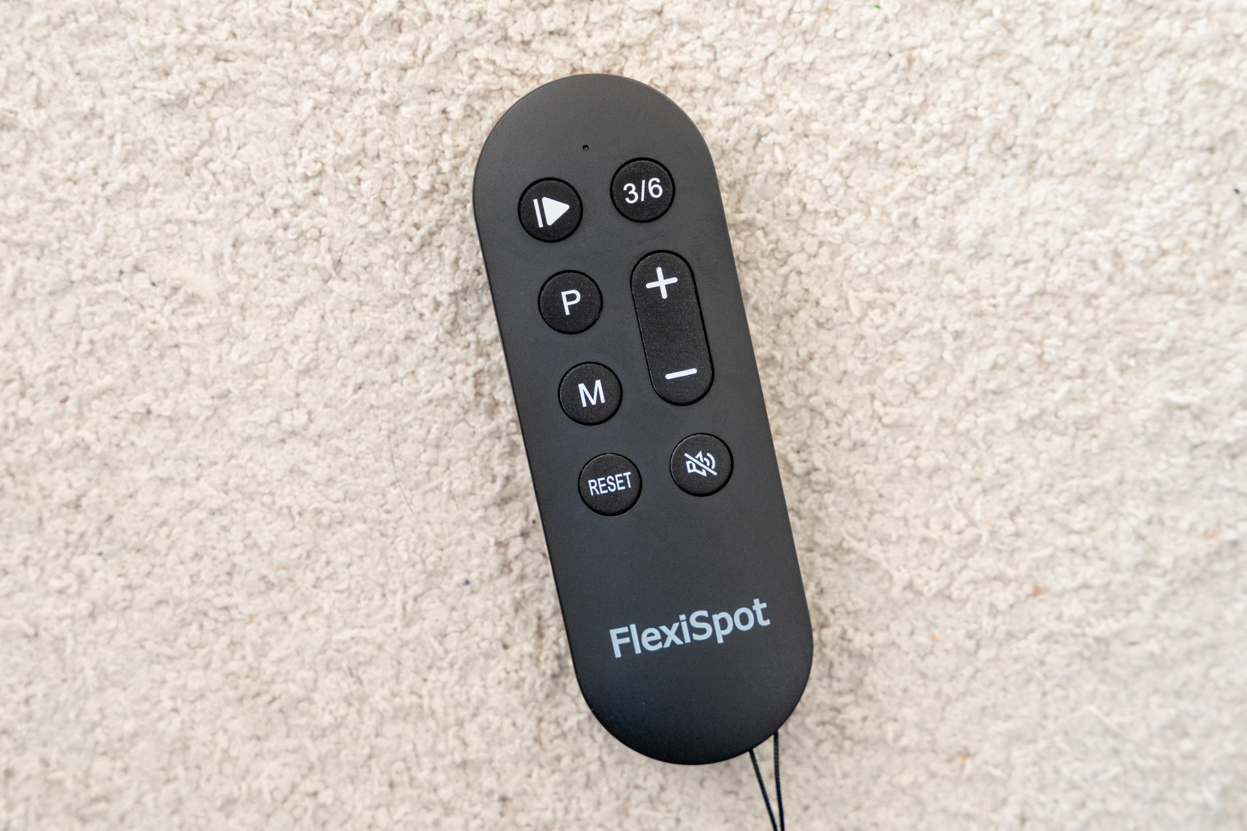 FlexiSpot MotionX Fernbedienung