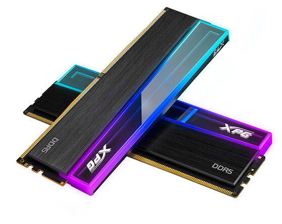 XPG NOVAKEY RGB DDR5 Speicher  Bild © XPG