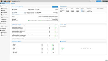 Proxmox Backup Server 4.2 bietet offizielle S3-Unterstützung und verbesserte Verschlüsselung