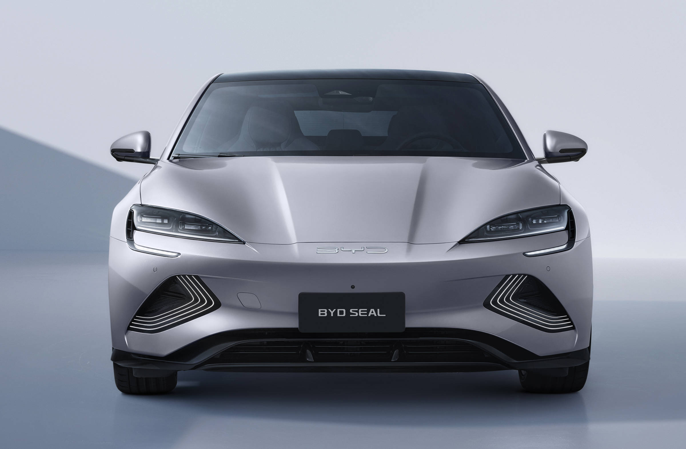 BYD Seal 2026 Facelift: Viele Verbesserung und mehr Laderaum