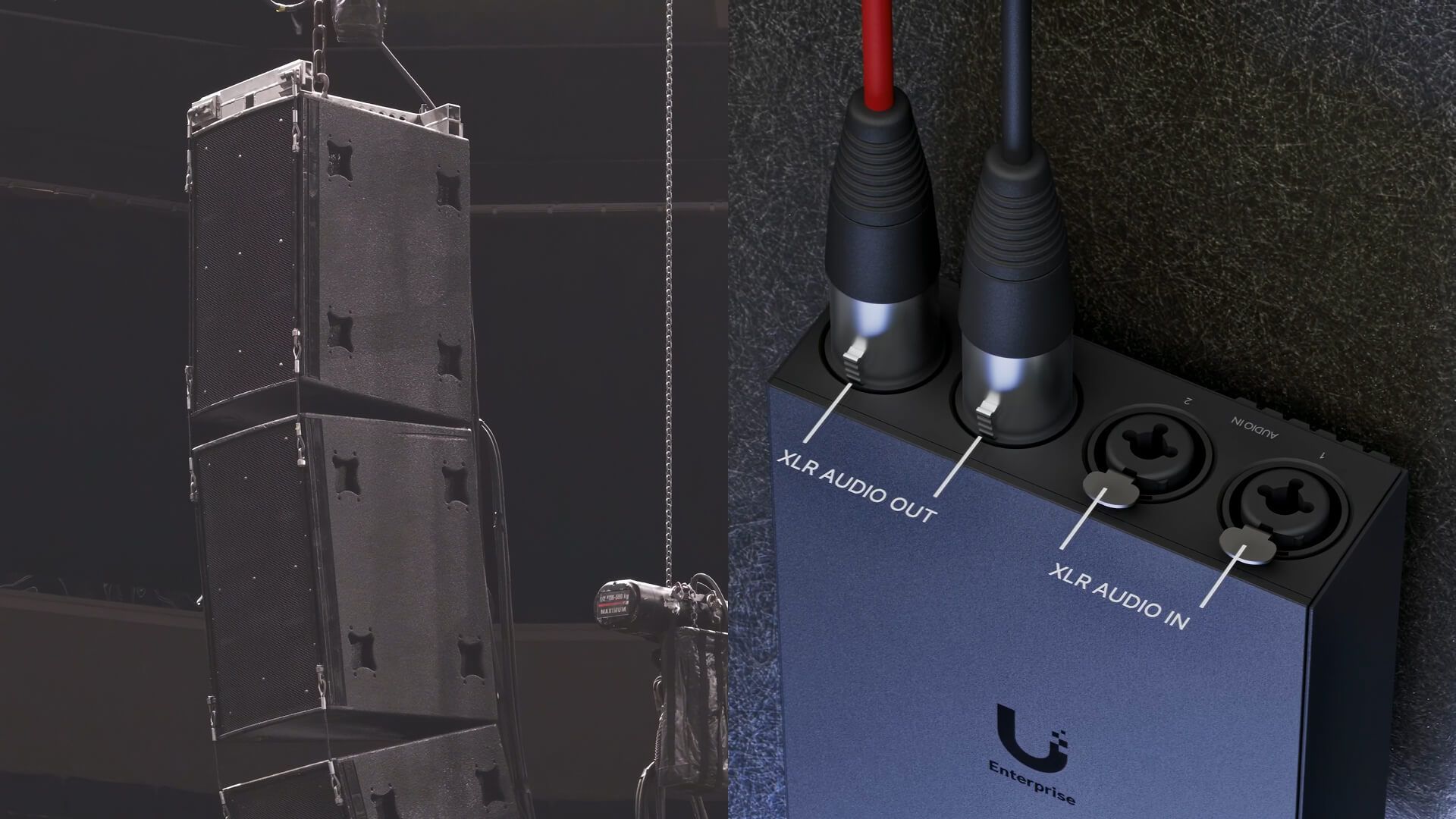 Ubiquiti Unifi EAV Switch