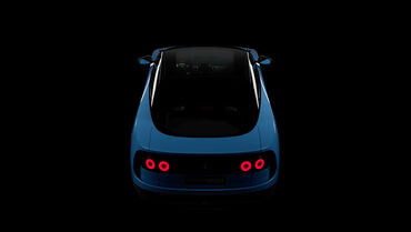 Ferrari Luce Heck Ferrari Luce Heck