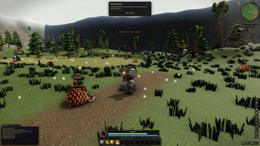World of Claudecraft Game