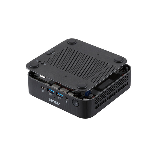 ASUS ExpertCenter PN54 S1 Mini PC unten ASUS ExpertCenter PN54 S1 Mini PC unten