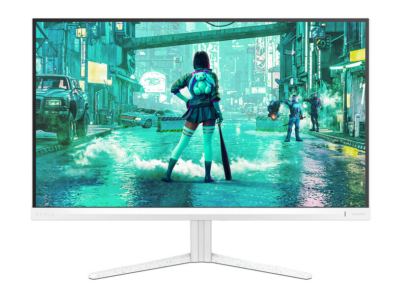 Philips Evnia 27M2N6591L/01: Technische Daten und Details zum neuen 27-Zoll-QD-OLED-Monitor