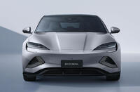 BYD Seal 2026 Facelift: Viele Verbesserung und mehr Laderaum