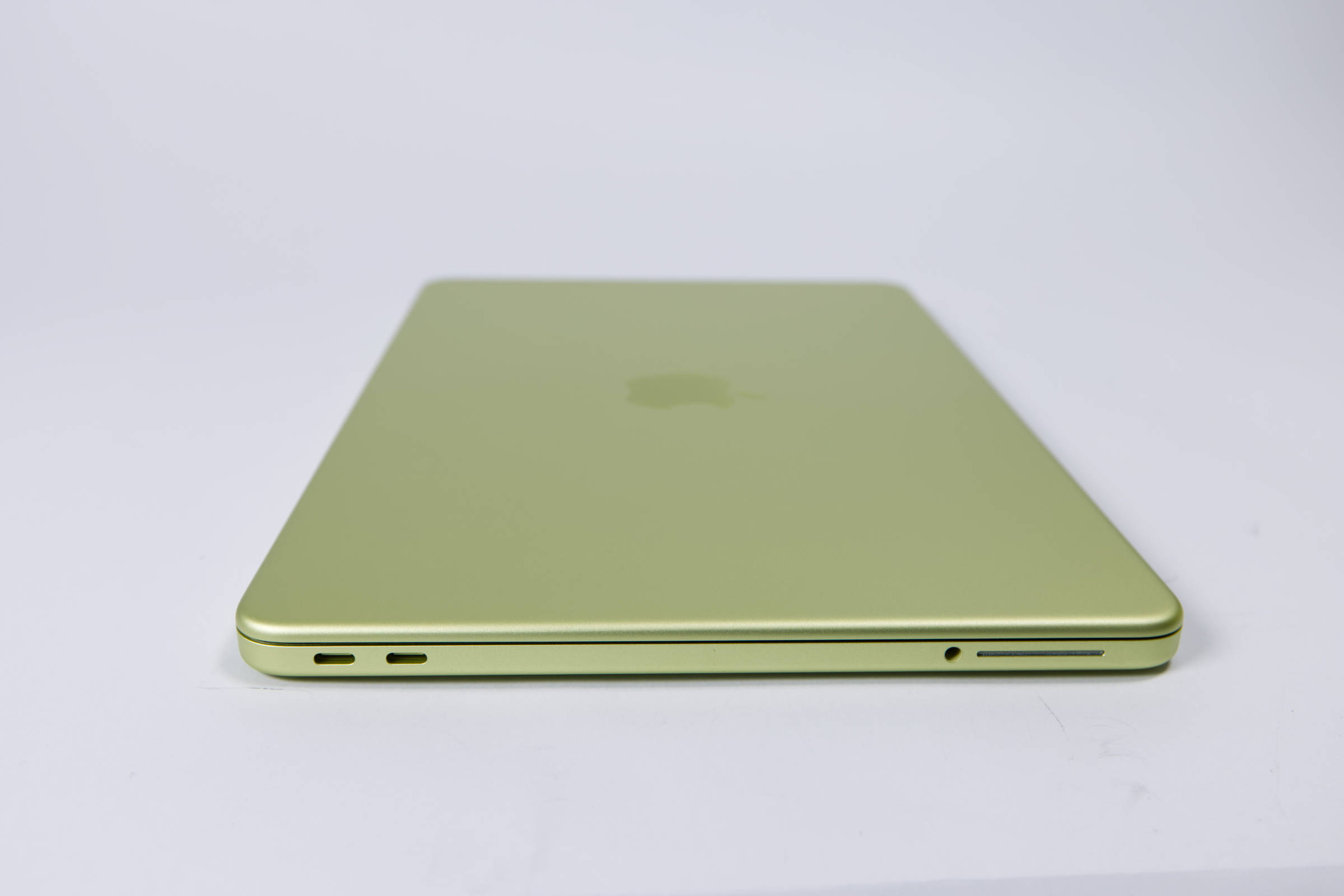 Apple MacBook Neo Anschlüsse