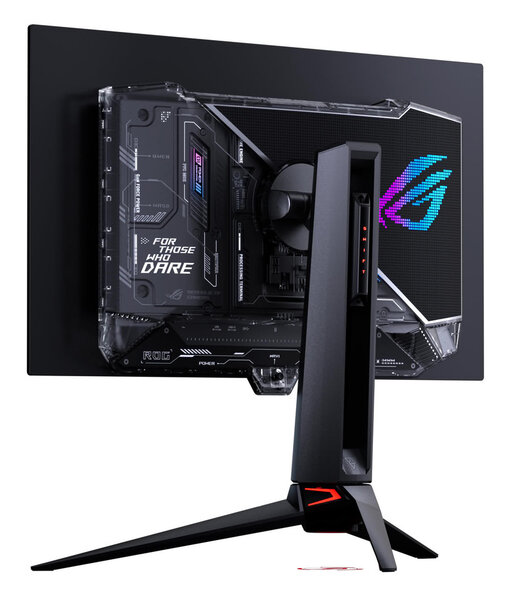 Asus ROG Swift PG27UCWM und PG32UCWM OLED Monitore Asus ROG Swift PG27UCWM und PG32UCWM OLED Monitore