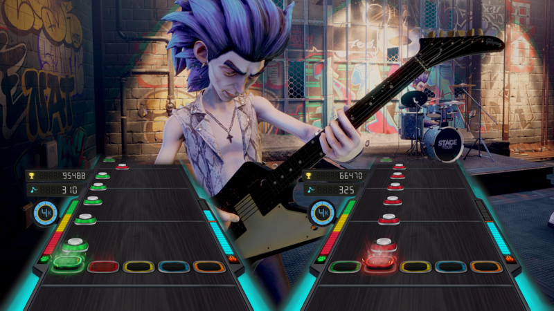 Stage Tour Screenshot 09 Stage Tour Screenshot 09