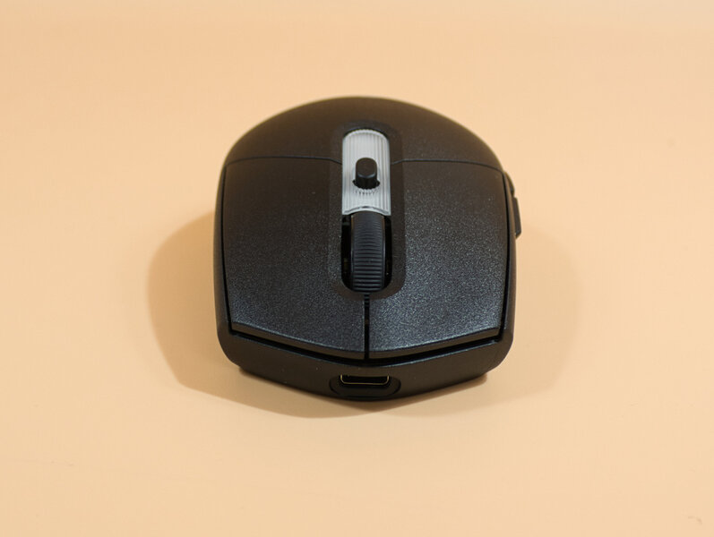 Logitech G305 X Superlight Frontansicht