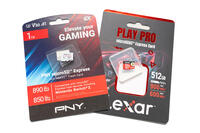 microSDXC Express Karten Test und Vergleich