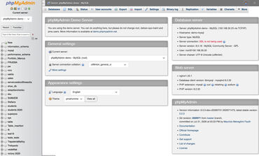 phpMyAdmin installieren und absichern: Verwaltung von MySQL und MariaDB (Anleitung)