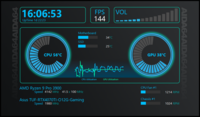 AIDA64 v8.30 mit erweiterter Hardware-Unterstützung und FPS-Überwachung