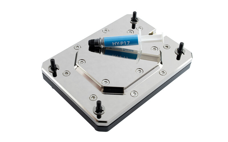HEATKILLER V AM5 Nickel Baseplate HEATKILLER V AM5 Nickel Baseplate