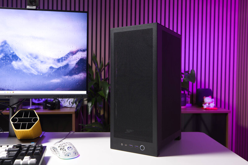 NZXT H2 Flow Fazit NZXT H2 Flow Fazit