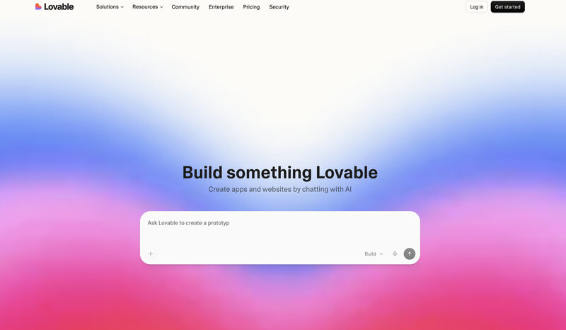 Lovable