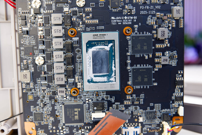 Acemagic Retro X3 100 000001795 Ryzen 7 255 H255 Acemagic Retro X3 100 000001795 Ryzen 7 255 H255