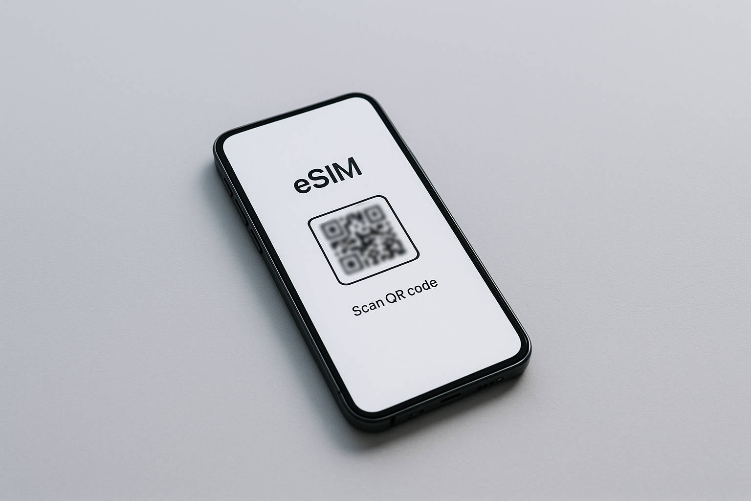 eSIMs  Bild © DALL-E