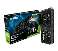 Palit bringt GeForce RTX 3060 Infinity 2 OC für Gamer mit geringem Budget