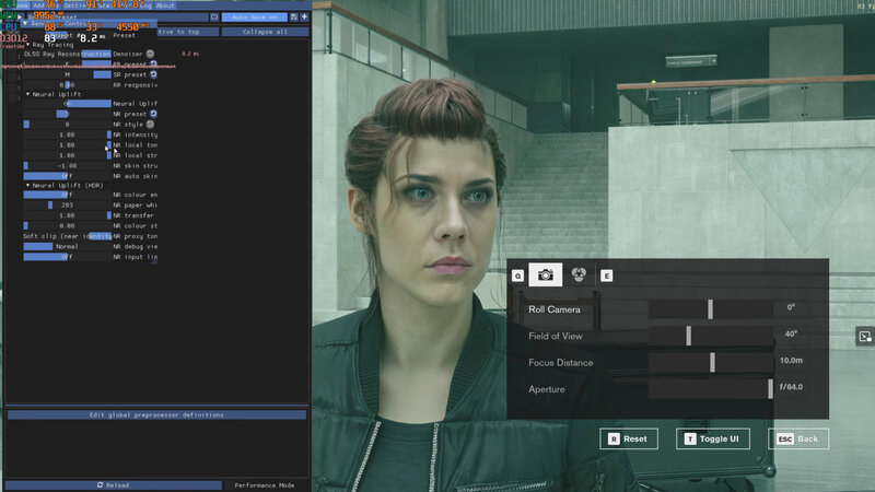 DLSS 5 Neural Rendering Leak DLSS 5 Neural Rendering Leak