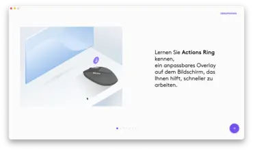 Logitech M850L Options Tutorial