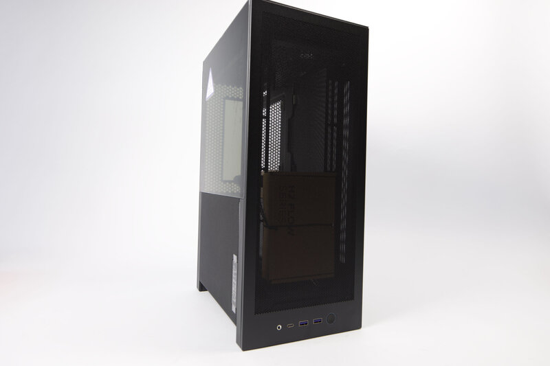 NZXT H2 Flow Front NZXT H2 Flow Front