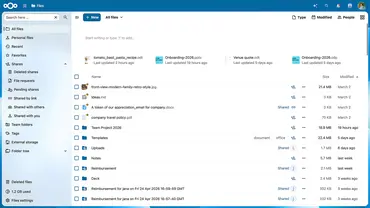 Nextcloud Hub 26 Spring: Ein Jahrzehnt Open-Source-Datensouveränität und Neuerungen
