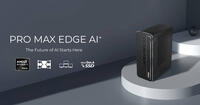 MSI PRO MAX EDGE AI+ Desktop für lokale KI-Inferenz mit 128 GB RAM