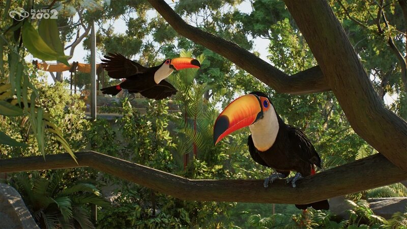 Planet Zoo 2 Screenshot 4
