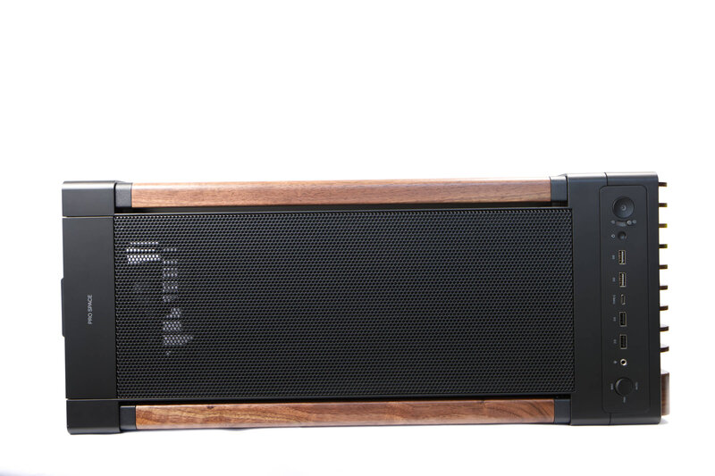 ASUS ProArt PA602 Wood Edition Top ASUS ProArt PA602 Wood Edition Top