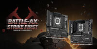Colorful BATTLE-AX-Motherboards als Update mit Wi-Fi 7 vorgestellt