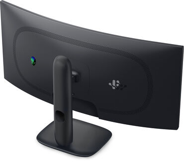 Alienware 34 240Hz Rückseite Alienware 34 240Hz Rückseite