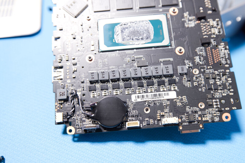 CTONE AM23 Mini PC Spannungsversorgung