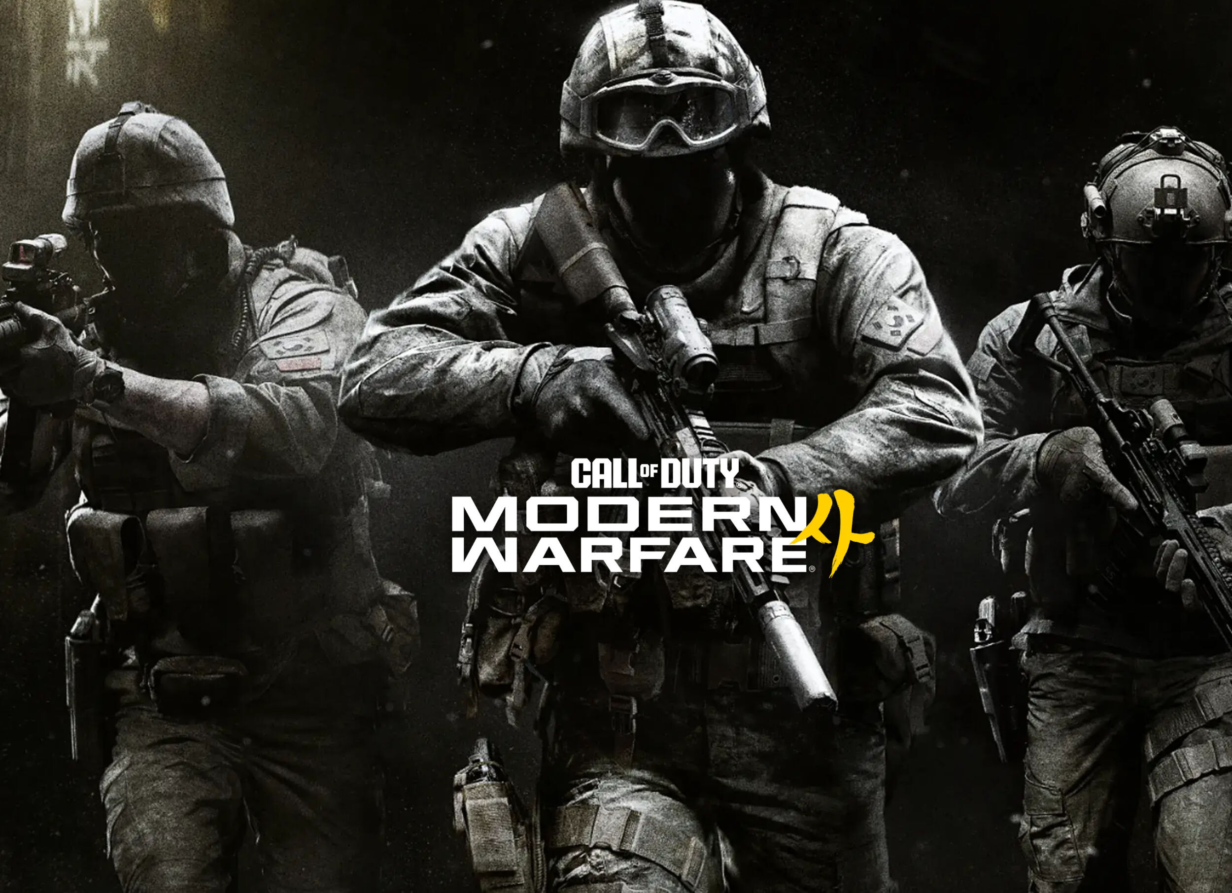 Call of Duty Modern Warfare 4  Bild © Call of Duty