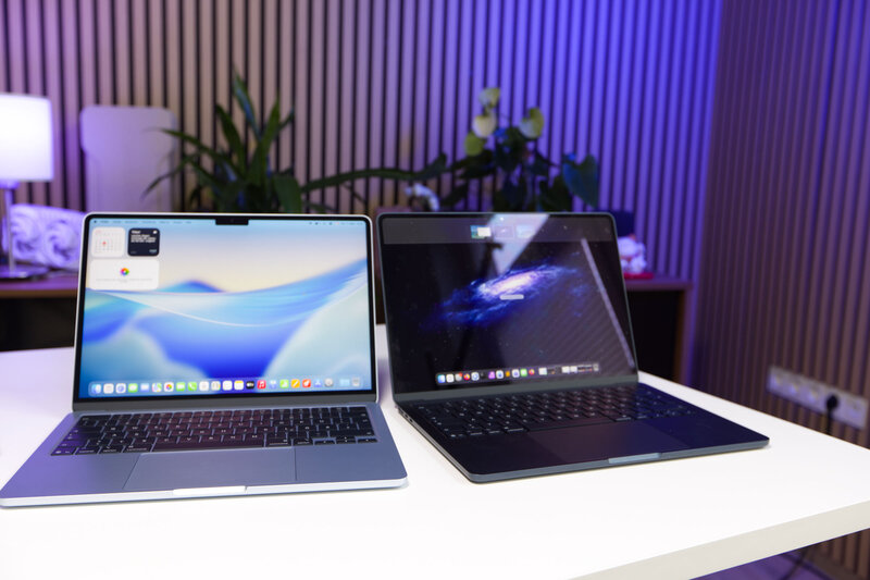 Apple MacBook Air 13 M5 Test Review