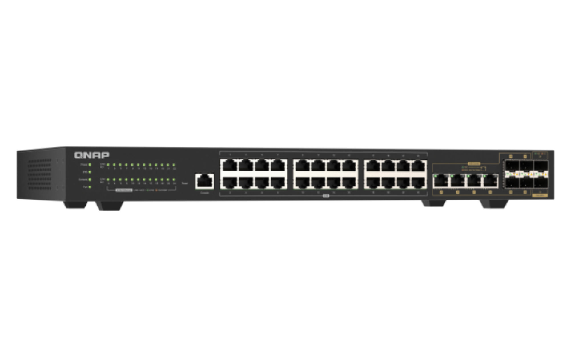 QNAP QSW M2130 4C2S24T