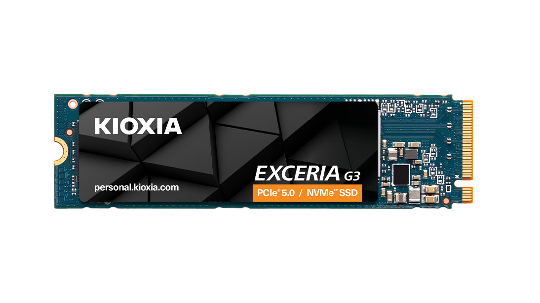 KIOXIA EXCERIA G3 4 TB