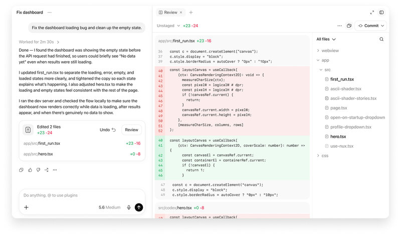 OpenAI Codex
