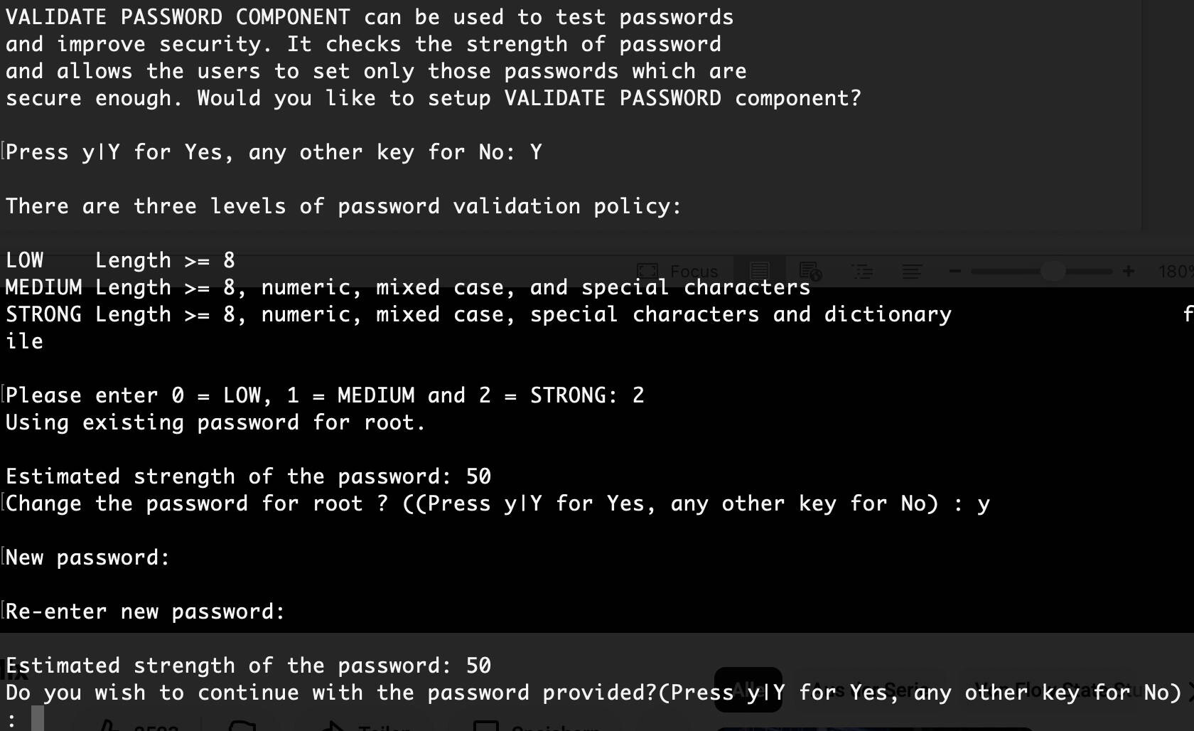 mysql Server absichern unter Linux  Bild © PCMasters.de