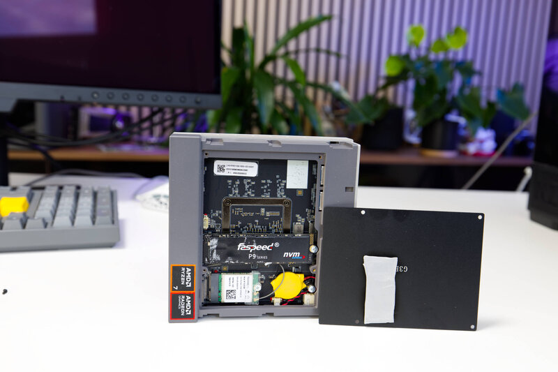 Acemagic Retro X3 Faspeed SSD Acemagic Retro X3 Faspeed SSD