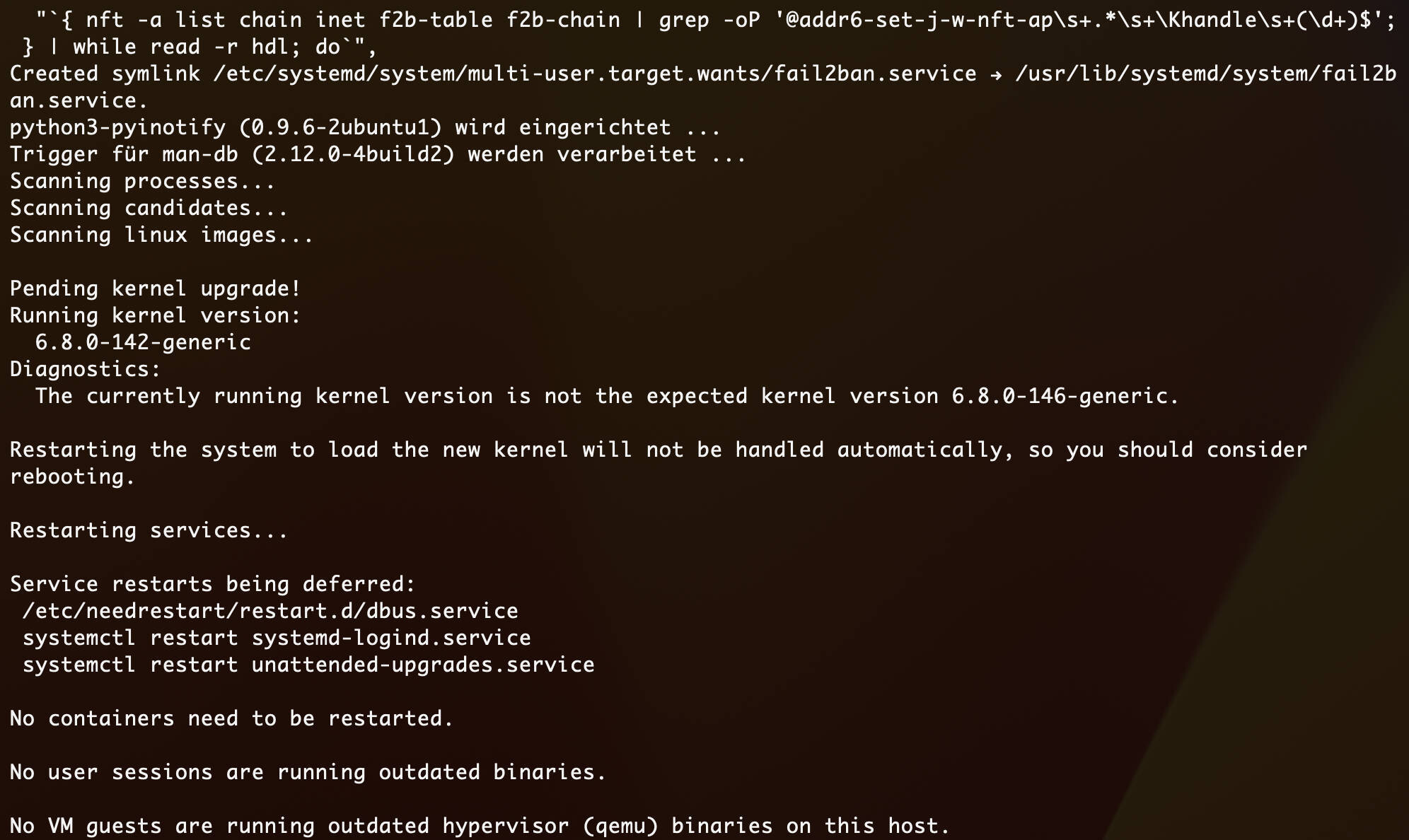 Fail2ban installiere konfigurieren Schutz gegen Brute Force Angriffe in Ubuntu und Linux  Bild © PCMasters.de