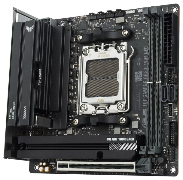 ASUS TUF Gaming B850I WiFi Neo Motherboard ASUS TUF Gaming B850I WiFi Neo Motherboard