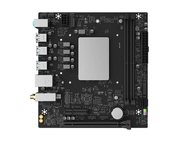 MaxSun MS MoDT 205H D4 WLAN Motherboard MaxSun MS MoDT 205H D4 WLAN Motherboard