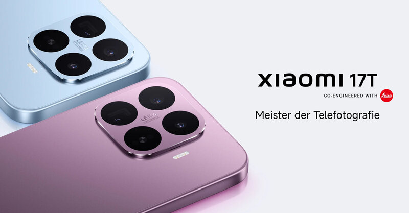 Xiaomi 17T Xiaomi 17T