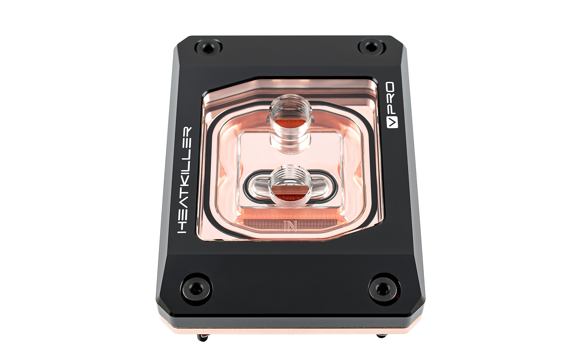 HEATKILLER V Pro Copper  Bild © WATERCOOL